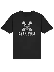 DWF White Logo Unisex Tee