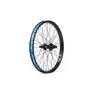 BSD XLT Back Street Wheel (Black)