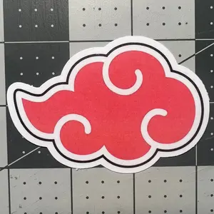 Akatsuki Naruto Stickers
