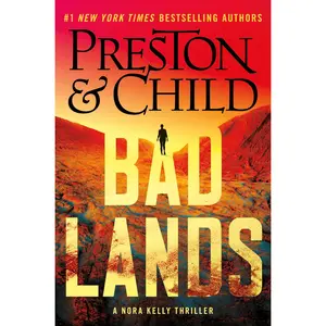 Badlands (Volume 5) (Nora Kelly) Hardcover – June 3, 2025
