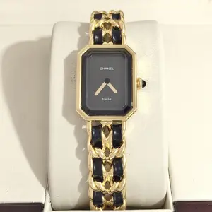 CHANEL  R5289 Alloy/jade/diamond/gemstone, etc Quartz Watches 0515 SZTK-Allison Campaign