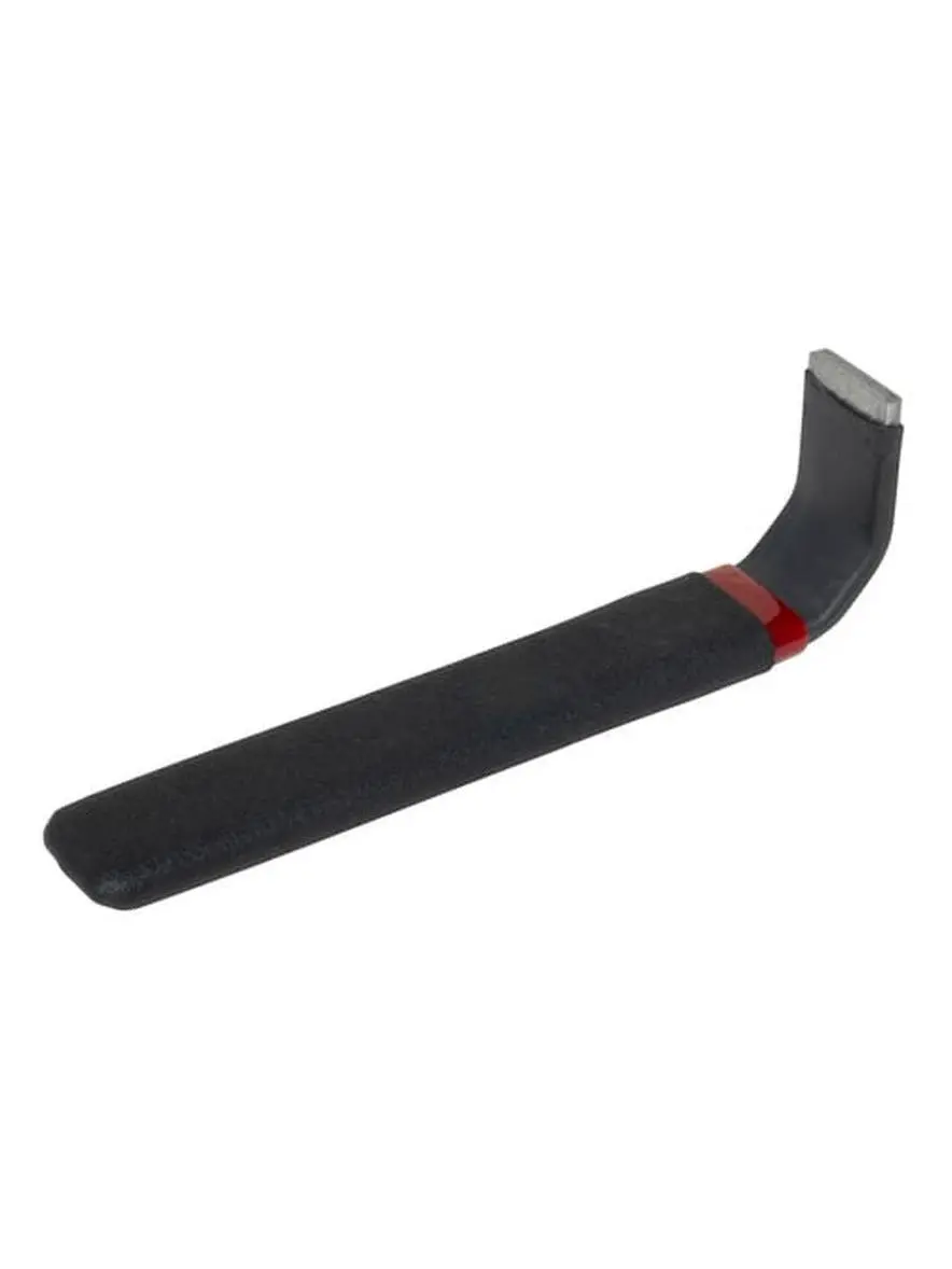 Lisle LS60400 Mirror Removal Wrench - Windshield Tool with Coated Bend Design, Coating on Bend Helps Protect Windshield, Single Tool for Release Tasks