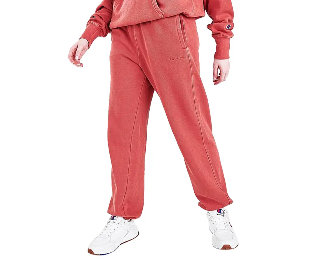 CHAMPION Women's Vintage Dye Joggers - Standard Sizes Active Pants for Casual Wear, Lounging