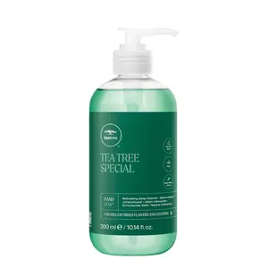 Paul Mitchell Tea Tree Special Hand Soap - Refreshing Liquid Hand Wash with Tea Tree Lavender & Peppermint Scent - 300ml Natural Scented