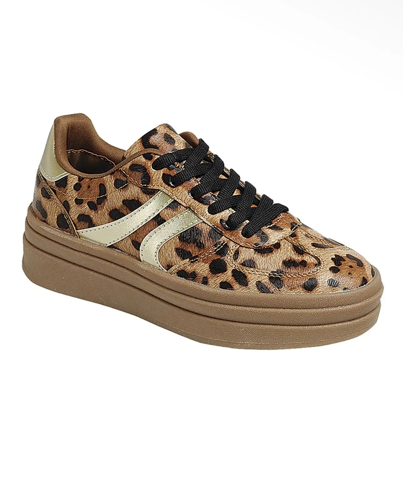 cheetah GIrl SNeakers cheetah GIrl SNeakers