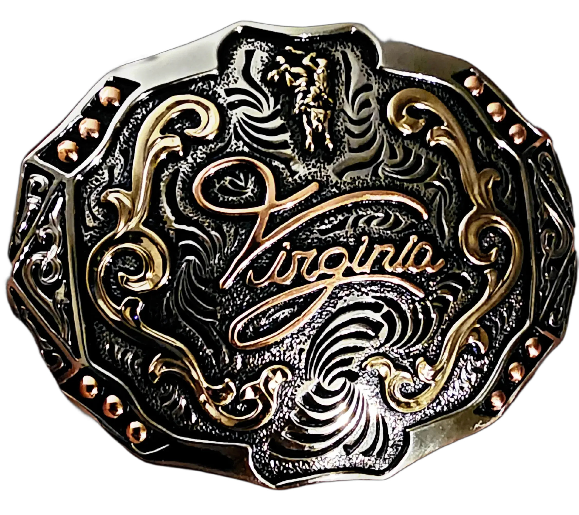 [EXCLUSIVE OFFER] Fall 2025 Buckle Deal - Virginia Collection Exclusive Offer Product (Ships in 4 to 6 weeks)
