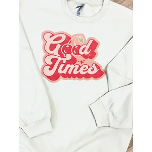 Good Times Cherries Graphic Top
