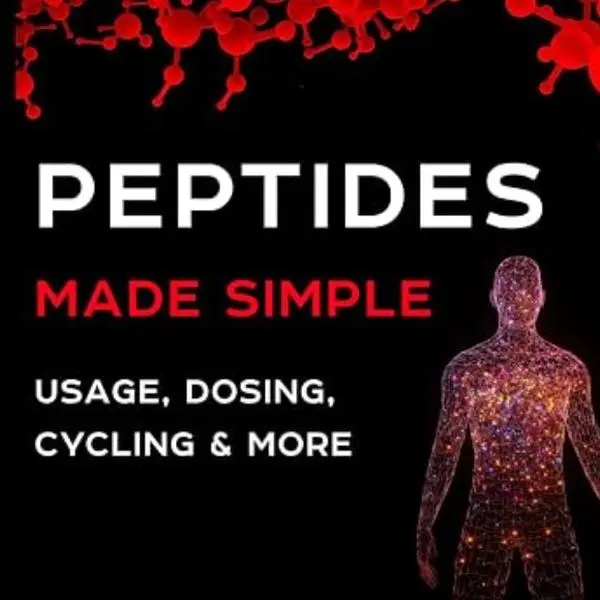 Matthew Farrahi Peptides Made Simple | Educational Guide to Peptide Research, Peptide Science & Laboratory Concepts