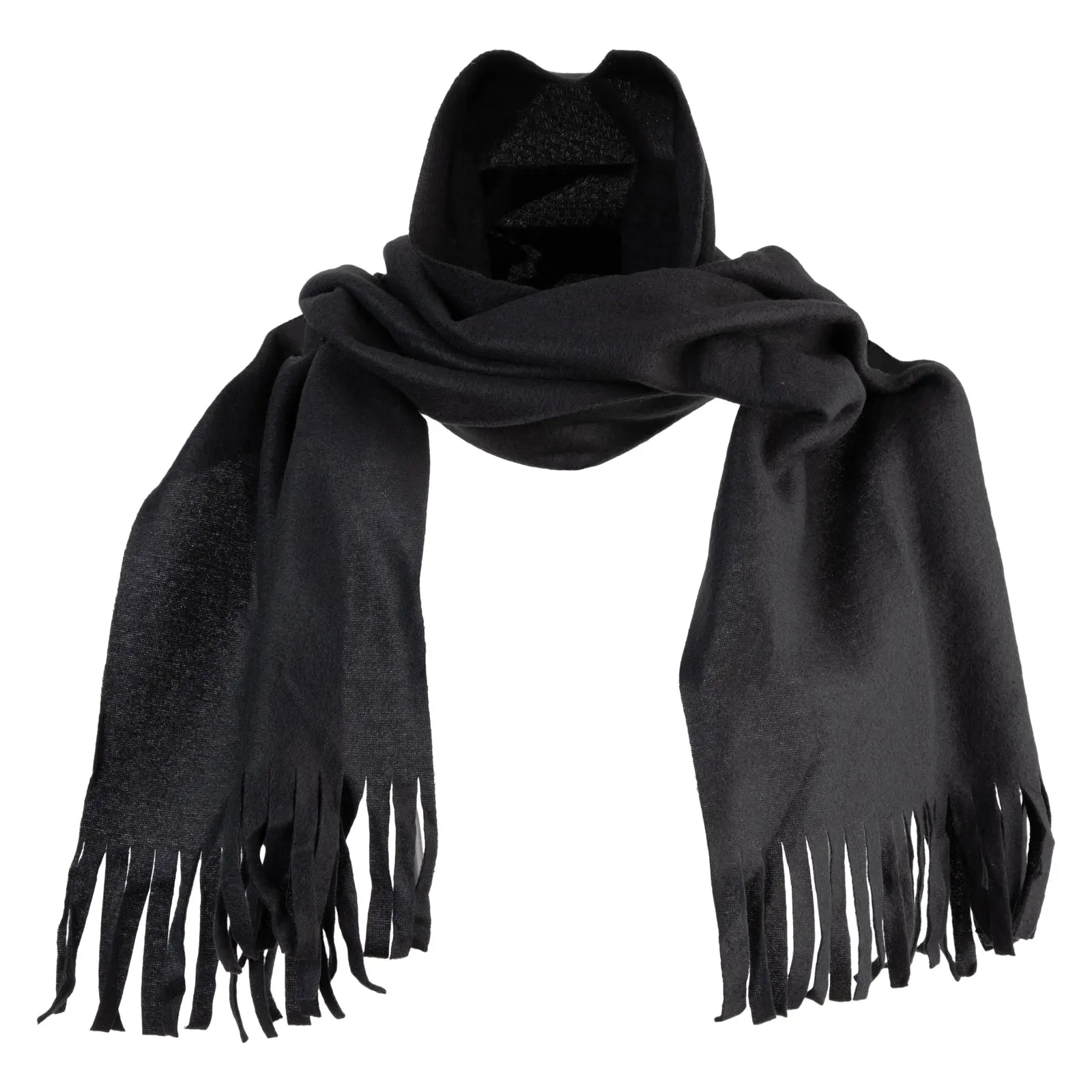 Plain Fleece Scarf