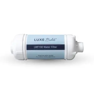 LUXE Bidet 4-in-1 Filtration Water Filter