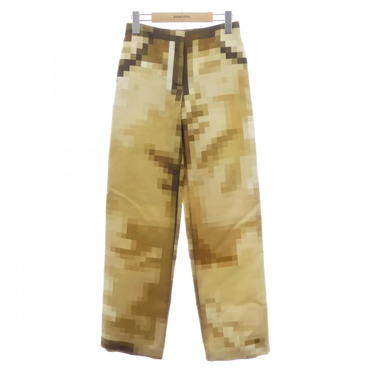 Pre-owned Loewe Other Small Leather Goods Pants