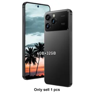 I25 Ultra Smart Android Phone, 5mp+13mp Camera, 4g Network, Octa-Core Cpu, 4300mah Battery, Dual Sim, 4+32GB RAM, 7.2 Inch Screen, Android 12.0