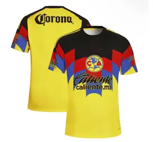 America 25/26 Jersey home for fans yellow