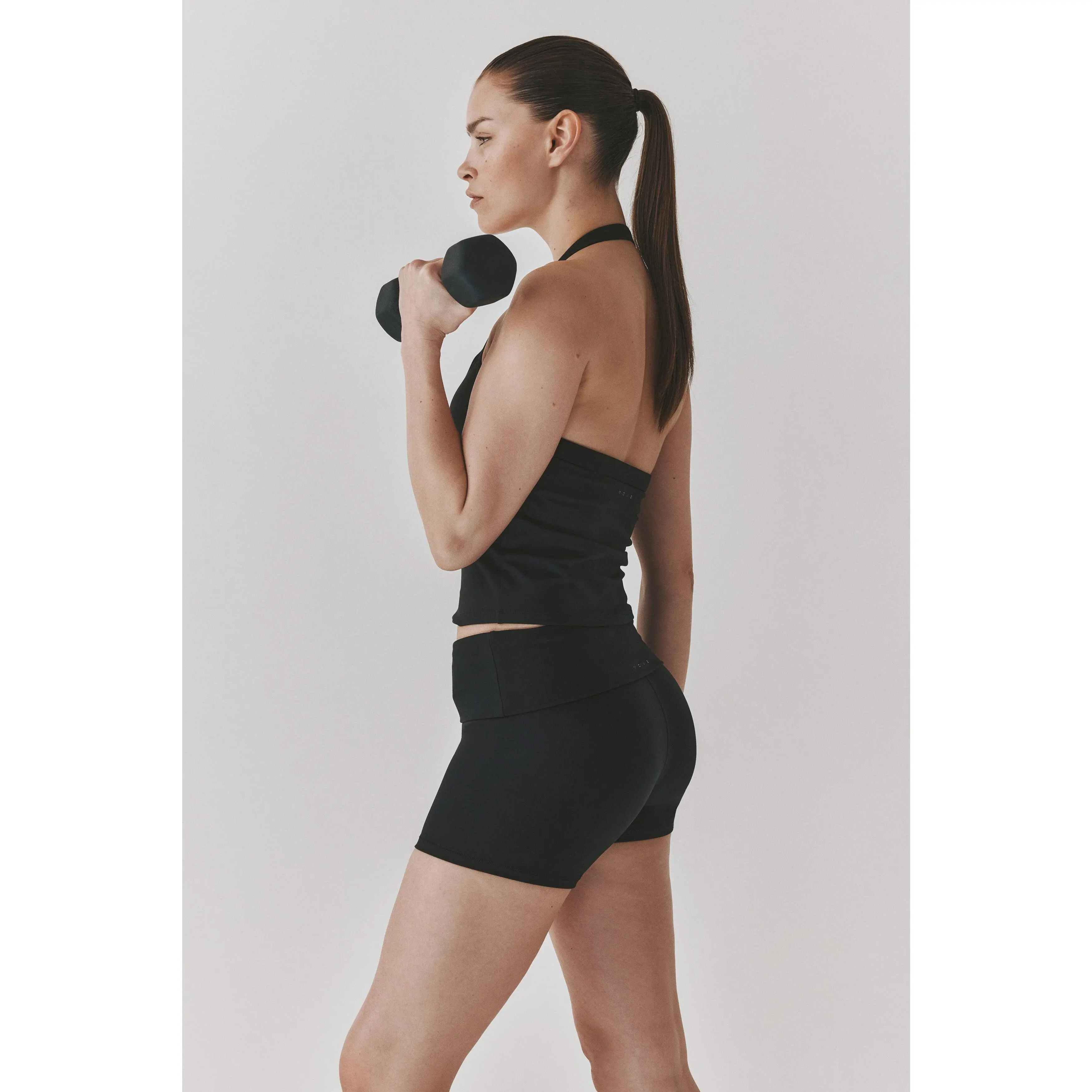 H&M Sports biker shorts with SoftMove™