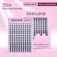 Lira(only lash clusters)