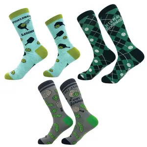 Men's Pickleball Socks Funny Sarcastic Pickle ball Graphic Footwear for Men Funny Graphic Socks Comfortable Fitted Spandex Cotton Men's Pickleball Socks Funny Sarcastic Pickle ball Graphic Footwear for Men Funny Graphic Socks Comfortable Fitted Spandex Cotton