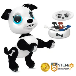 Robo Pets Puppy Robot STEM Educational Programmable Walking Toy