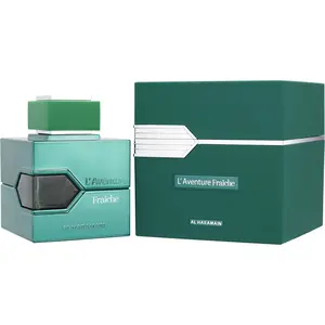 Al Haramain L'aventure Fraiche By Al Haramain Extrait De Parfum For Men