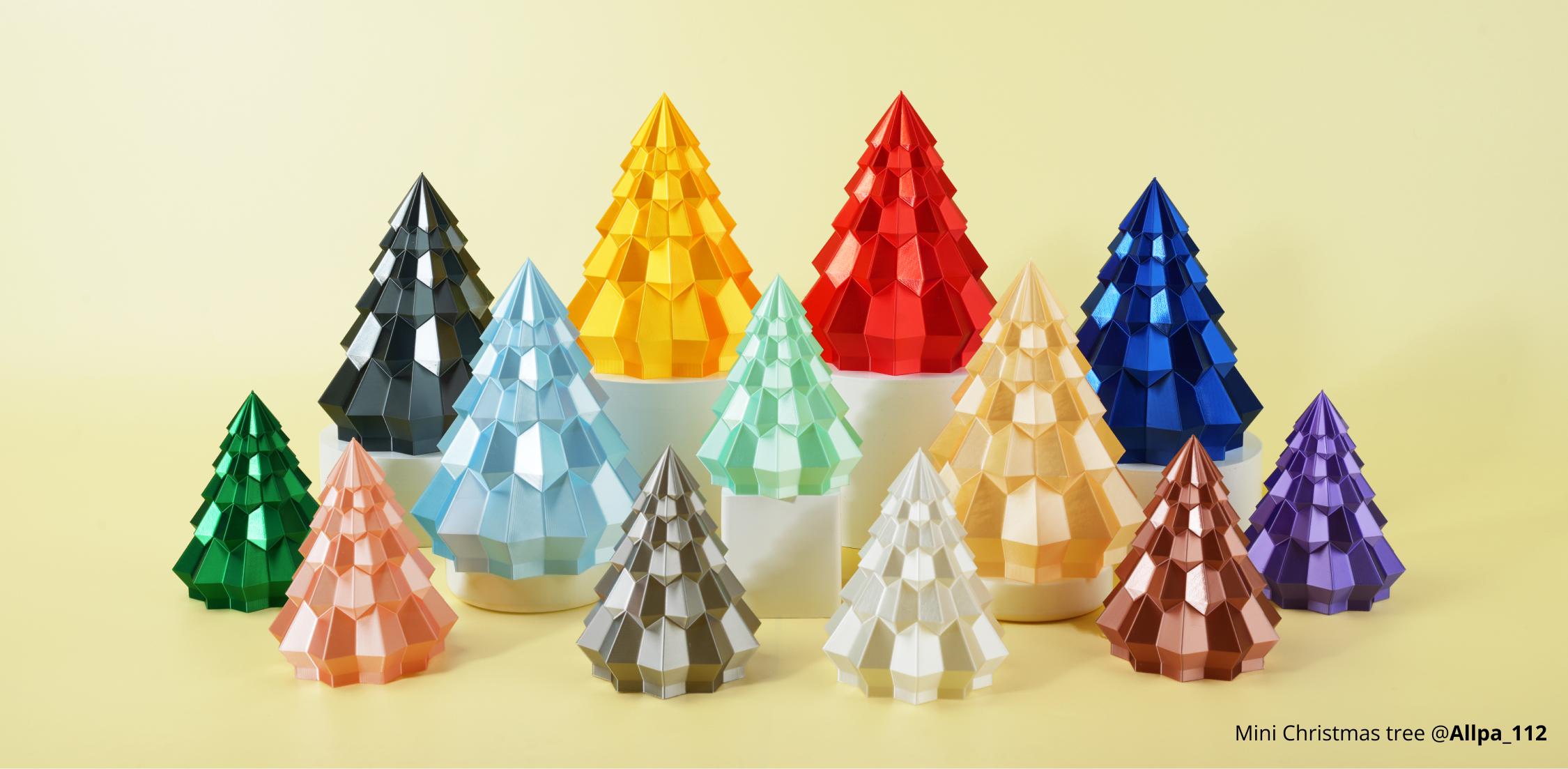 Bambu PLA Silk+, 3D Printing Filaments and Materials, New Filament Arrival! Shiny Like Chrome, Smooth Like Silk, Enhanced Layer Adhesion, A Spectrum of Colors, Effortless Printing, Flawless Results.