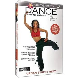 USED-Dance Fitness for Beginners with MaDonna Grimes: Urban Street Heat (Unknown)