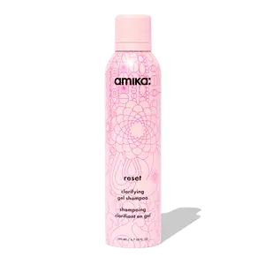 reset | clarifying + cleansing gel shampoo