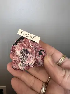 Rare Eudialyte Specimen -Arkansas