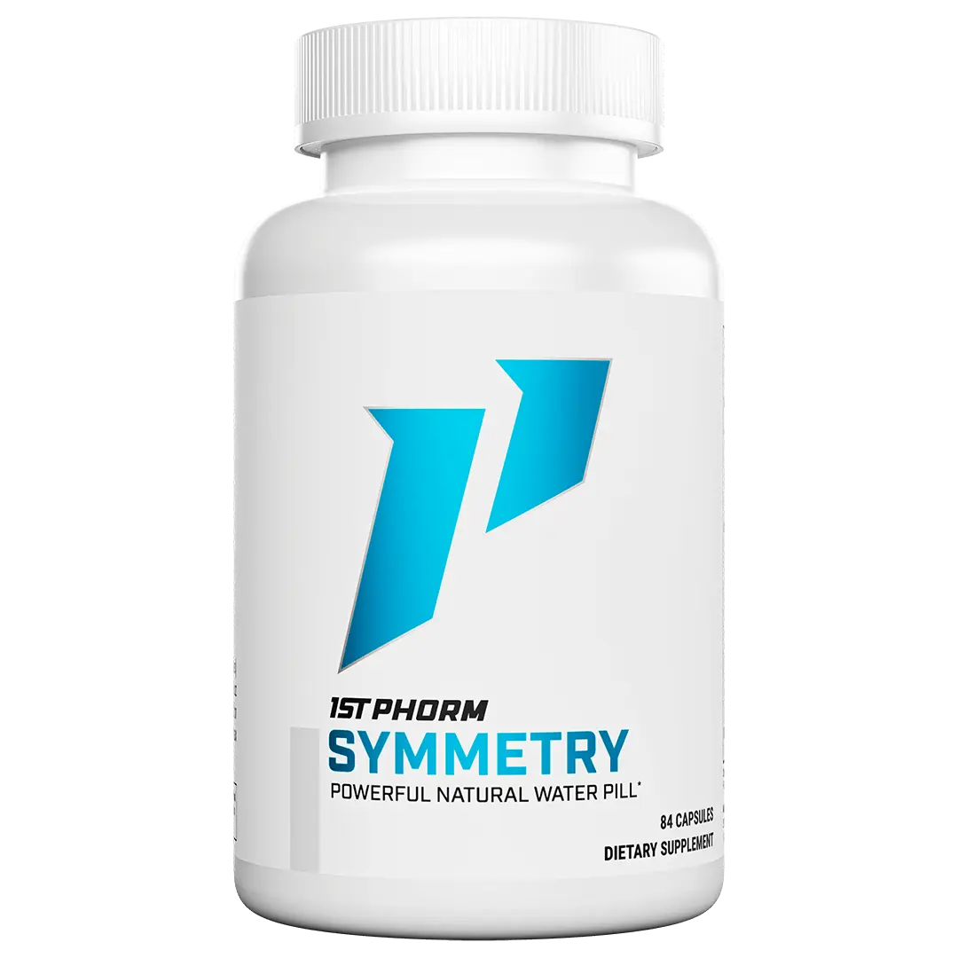 1st Phorm Symmetry | Natural Diuretic Formula