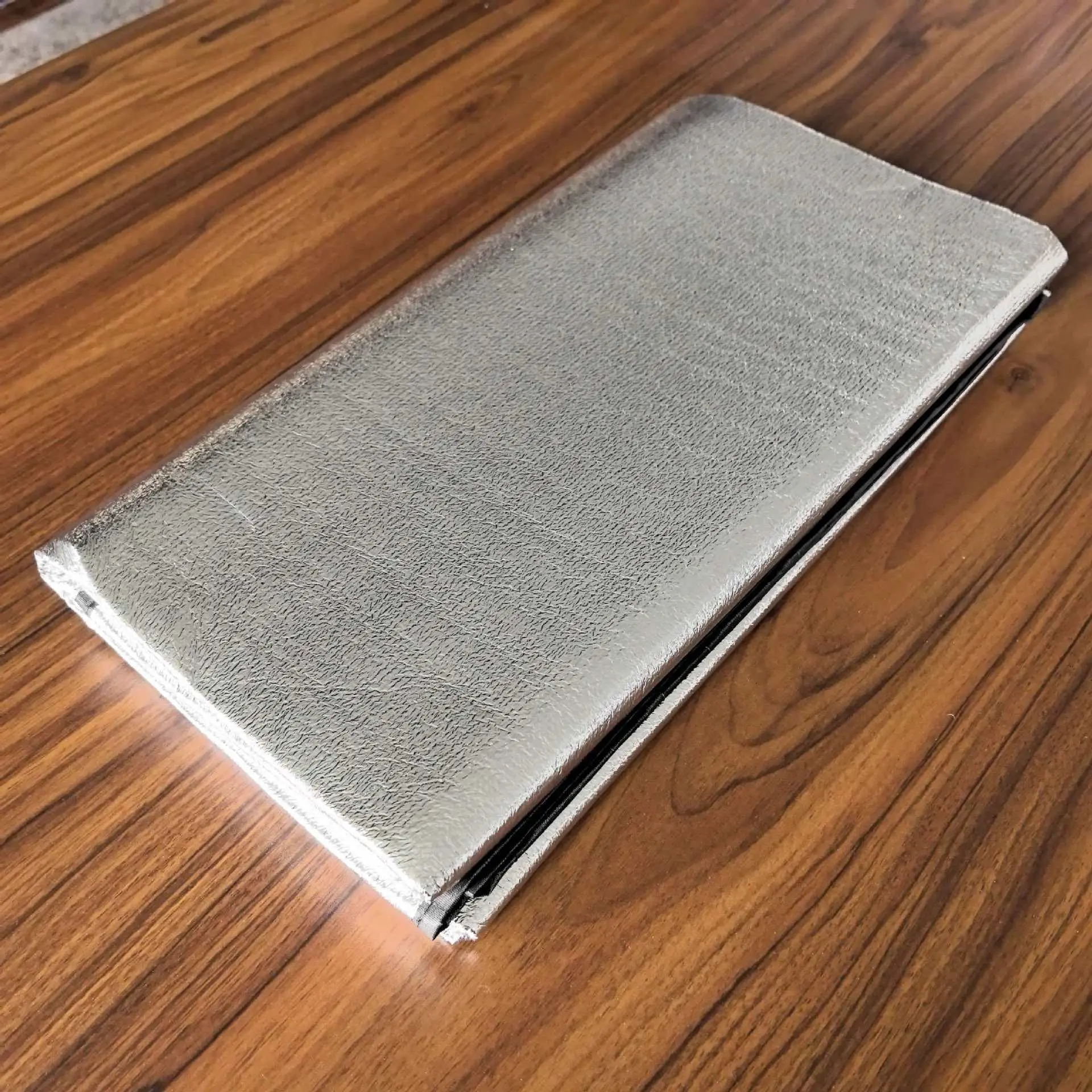 Aluminum foil waterproof pad