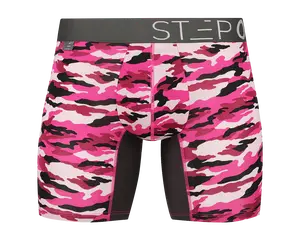 Boxer Brief - Candy Camo