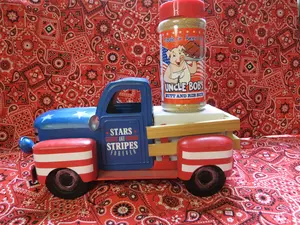 Uncle Bob's But and Rib Rub - Sweet and Smokey Seasoning Spice for Ribs and Boston Butts