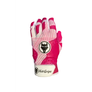 Prowler Pink Batting Gloves