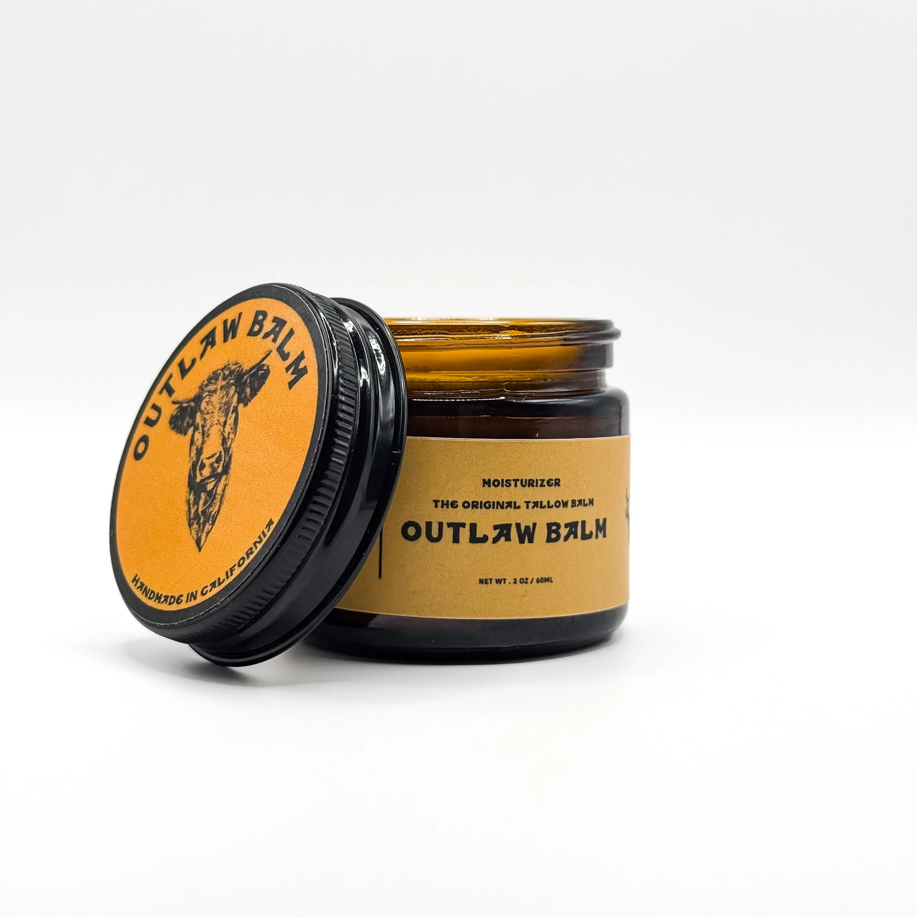 TALLOW BODY BALM - LAVENDER EUCALYPTUS