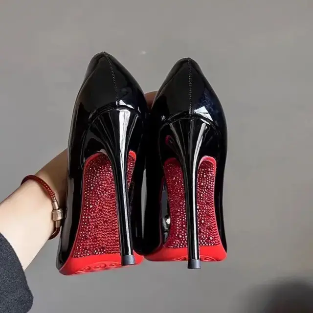 2026  New heels women sole