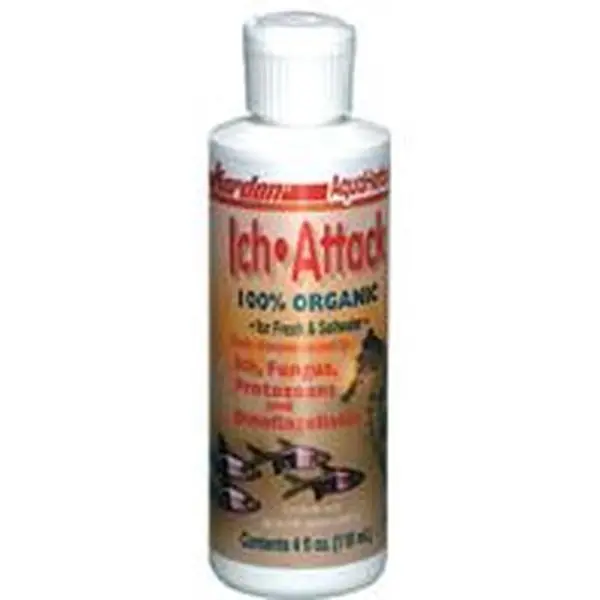 KORDON LLC-39444 Ich Attack 4 oz.