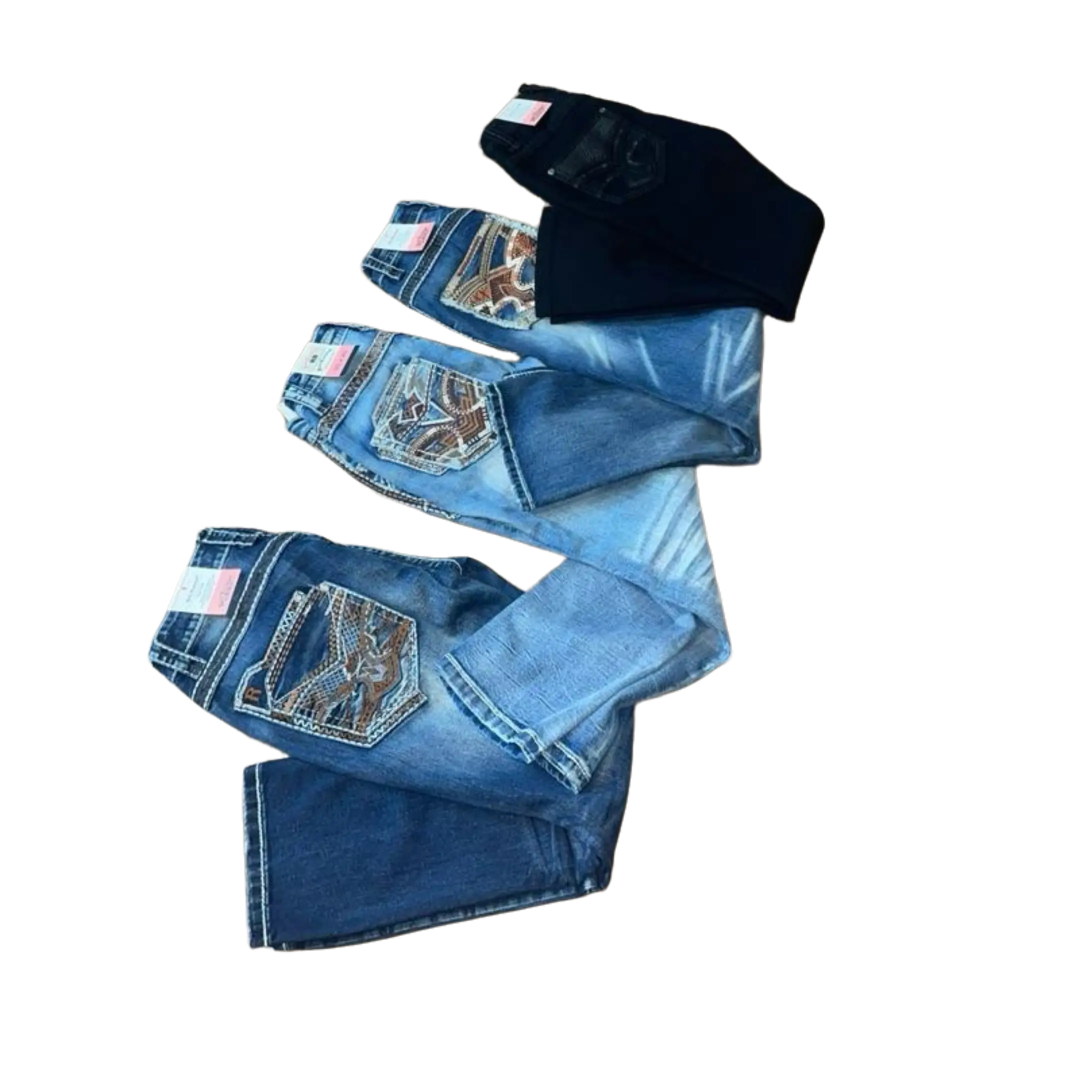 RR DENIM JEANS