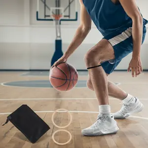 Patellar Tendon Support Strap, Knee Pain Relief & Patella Stabilizer Knee Strap Brace Support for Hiking, Soccer, Basketball, Running, Jumpers Knee, Tennis, Volleyball & Squats Anti-Collision Sports Knee Pads professional knee brace breathable knee brace