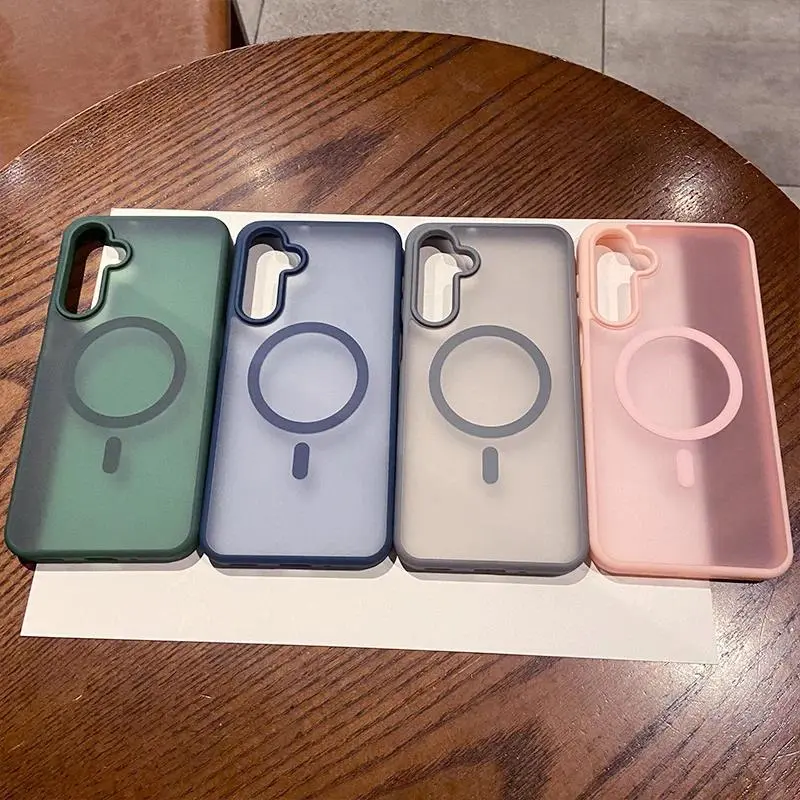 HAY Luxury Jelly Clear Silicone Phone Case for Samsung Galaxy S26 S25 S24 S23 Ultra Plus FE Edge A14 A15 A16 A17 A26 A35 A36 A54 A55 A56 Shockproof Protection Transparent Back Cover