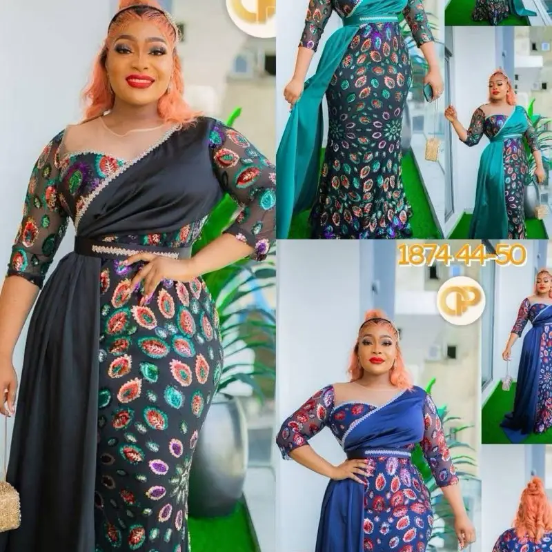 Elegant Sparkling Turkey Dress for Women, Beautiful Party Dress, Lightweight Fabric, Perfect for Special Occasions Formal Statement Womenswear Workwea