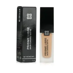 Givenchy Prisme Libre Skin Caring Matte Foundation - # 3-N270