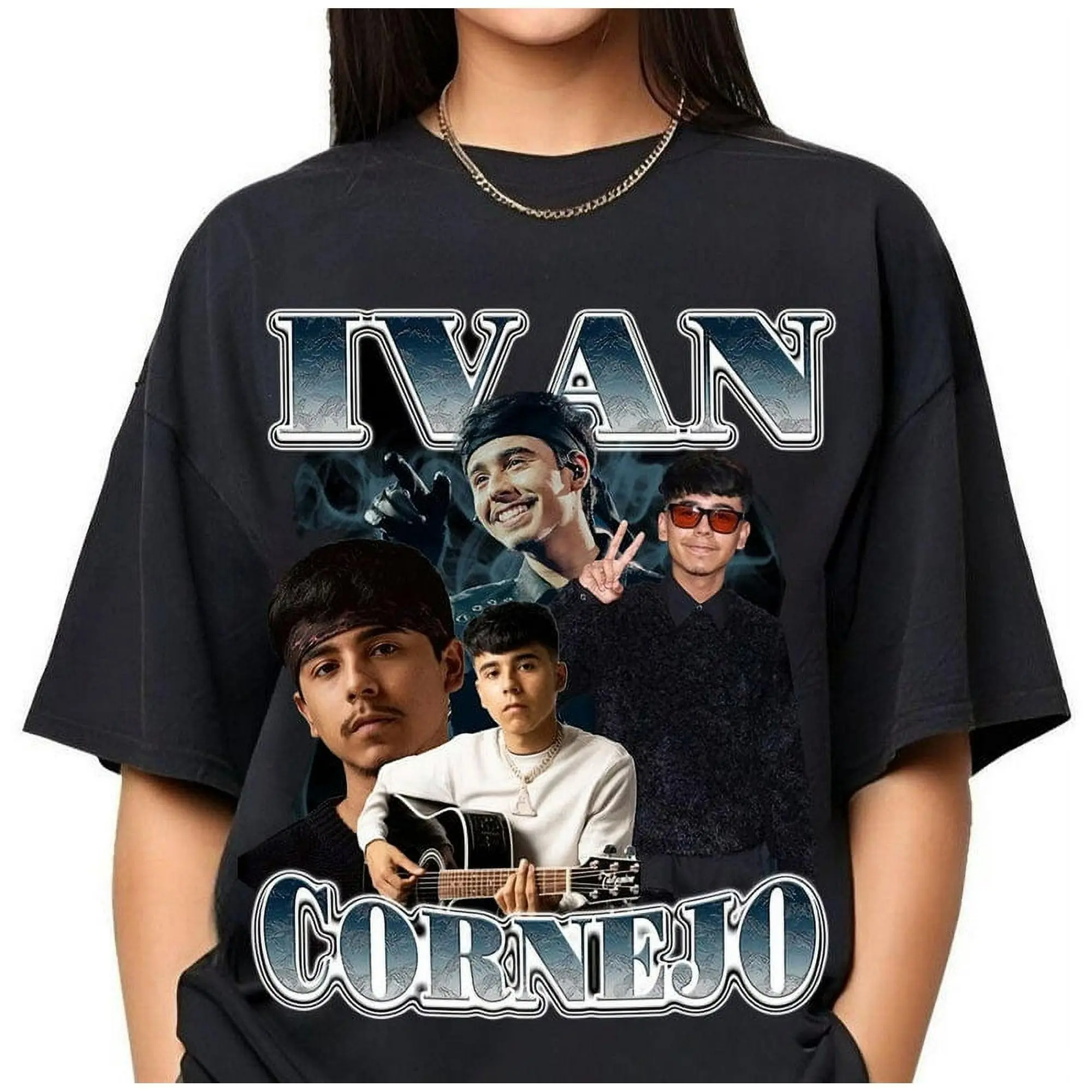 [Sale Up To 30%] Ivan Cornejo Shirt, Vintage Ivan Cornejo Shirt, Retro Ivan Cornejo Shirt