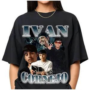 [Sale Up To 30%] Ivan Cornejo Shirt, Vintage Ivan Cornejo Shirt, Retro Ivan Cornejo Shirt
