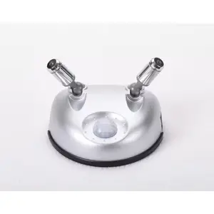 Battery-Powered Dual Garage Laser Park Assist