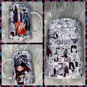 Spy x Family mistake Mug