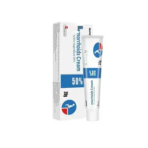 Organic Hemorrhoid cream – Witch Hazel & Aloe for Sensitive Skin