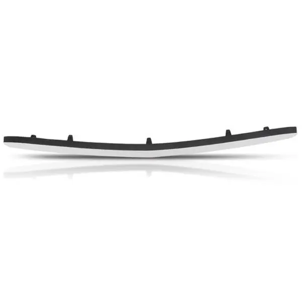 Front Bumper Lower Center Molding Bumper Trim, Direct Fit Factory Spec Replacement Part For 14-17 Mercedes-Benz W222 S-Class W222 Series