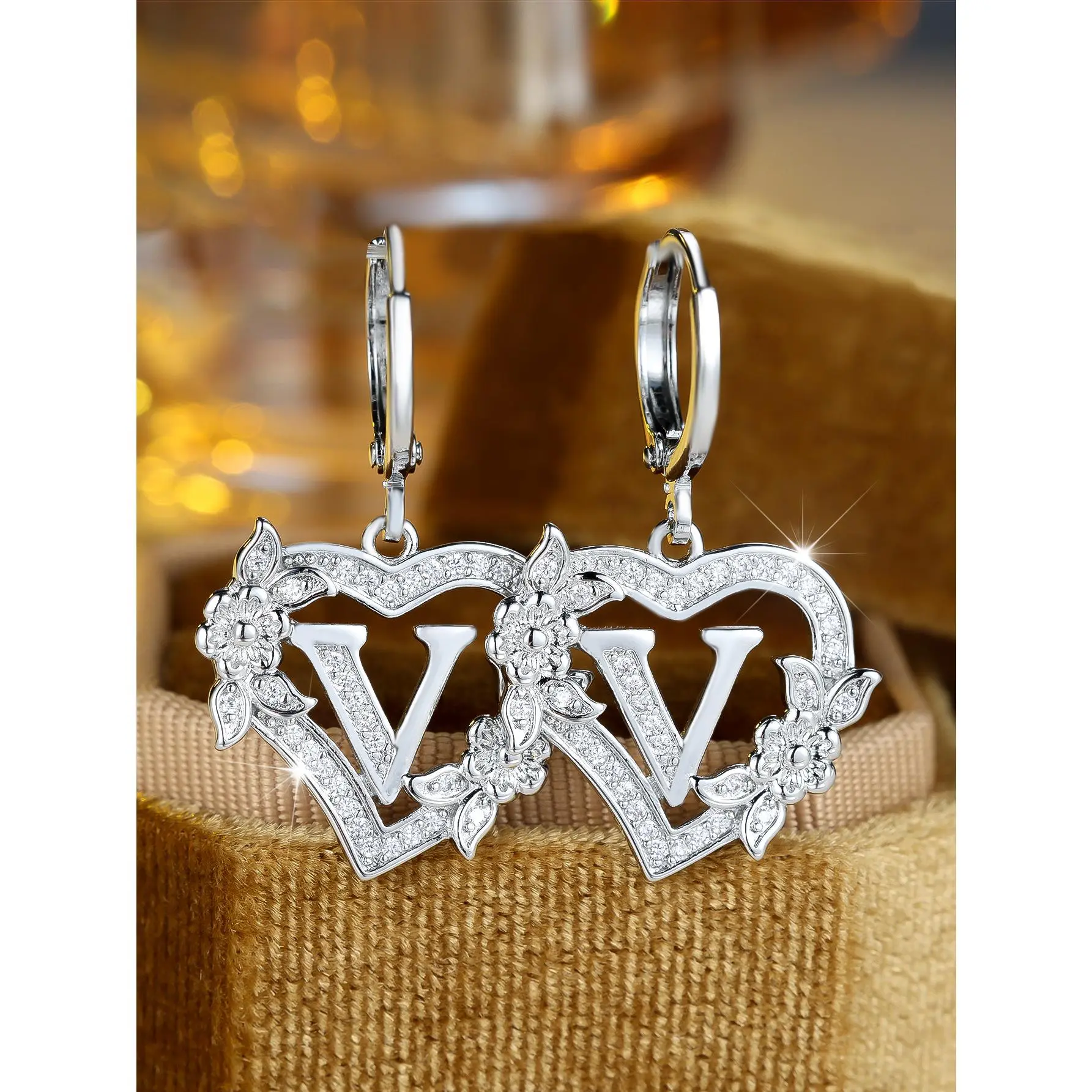 Platinum White Diamond V