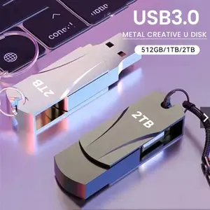 USB 3.0 Flash Drive Hihg Speed Pen drive Pendrive Waterproof Memory Stick Pen Drive Flash U Disk gifts