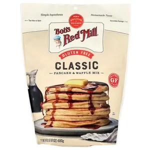 Bob's Red Mill Classic Pancake & Waffle Mix, 24 oz (680 g)