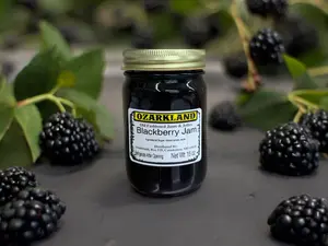 Blackberry Jam
