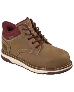 Skechers Women's Fallow Slip-Ins Work Boot Nano Composite Toe - 108376